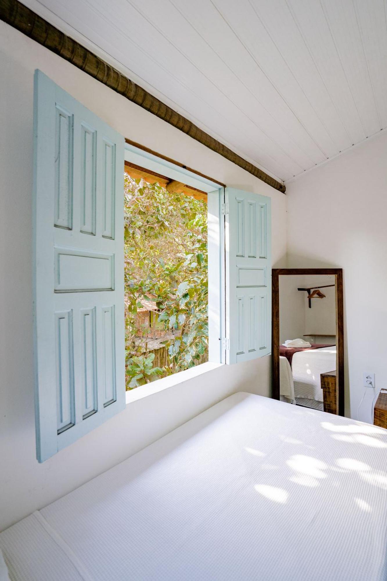 Hotel Casa Da Esquina Caraíva Zimmer foto